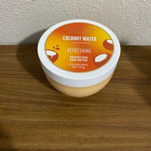 Bath & Body Works Coconut Water Body Butter